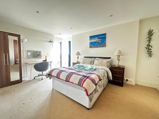 Coastline APT Nearby the Beach - Swansea - 8