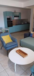 NANA-Grand Appartement Cosy-A33-2 Chambres Climatisées- cuisine équipée- Terrasse - 5