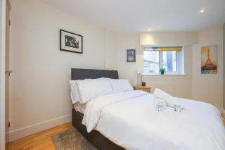 Large Luxurious CENTRAL Private Terrace - For 6 - Londra - 3