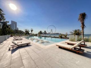 1BR in a Prime JBR Location with Beach Access - Dubai - 9