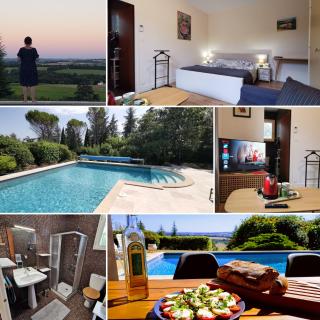 Belle chambre d'hôtes avec petit déjeuner chez Phil et Isa - Nérac - 9