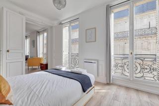 Joli appartement Champs Elysées - 6P - París - 3