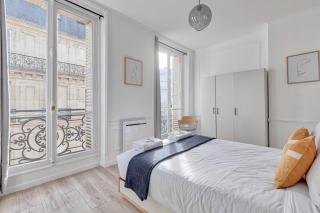 Joli appartement Champs Elysées - 6P - París - 4