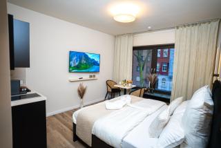 Boutique Apartment 3 Oberhausen - 8