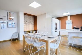 3-bedroom apartment near the metro with parking - Tourcoing - 3