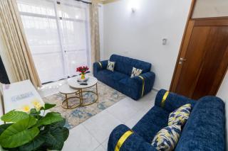 Classic one bedroom in Bamburi Mwembeni - Mombasa - 8