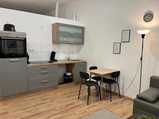 Apartment Central 10C 40qm Wi-Fi free Parking calm back house - 4