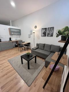 Apartment Central 10C 40qm Wi-Fi free Parking calm back house - Dortmund - 6