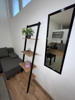 Apartment Central 10C 40qm Wi-Fi free Parking calm back house - Dortmund - 5