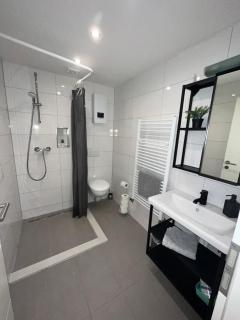 Apartment Central 10C 40qm Wi-Fi free Parking calm back house - 1