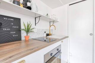Appartement proche Arc Triomphe 4P - Parigi - 5