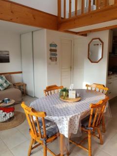 O ABRIGO Maison avec Piscine proche Mer/ Plage - La Tranche-sur-Mer - 9