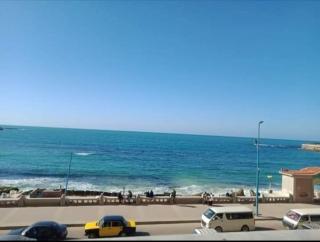شقه في الاسكندريه ميامي البحر مباشرة - 5