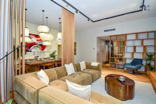 Luxury Escapes - Charming 3BR plus maids Apt near JBR Beach - Sadaf 1 - Dubai - 9