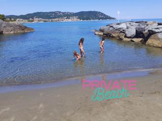 Conca Verde c21- BEACH FRONT little villas POOL, private JACUZZI sea view - Marina dʼAndora - 4