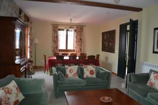 Casa Rural San Ignacio: una casa indiana en Soria - Valdeavellano de Tera - 3