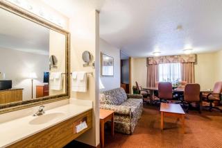 Quality Inn Alliance - Alliance - 3