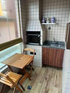 Apartamento de frente pra Praia - Aviação - PG - Praia Grande - 7