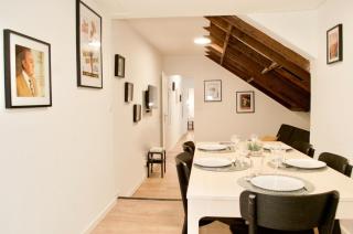 Appartement parisien branché à 10 min de Bastille - París - 0