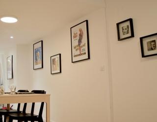 Appartement parisien branché à 10 min de Bastille - París - 6