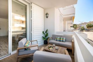 Alma Libre Beach Apartment - Colonia Sant Jordi - 8
