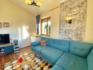Luxury, spacious apartament with two bedrooms and balcony - - 1