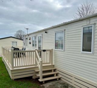 Beautiful Static Caravan Hoburne Devon Bay - 8