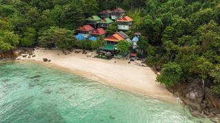 Perhentian Chomel Chalet - Isole Perhentian - 0