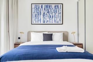 Silkhaus Ultra Luxury 1BDR with Sea View - Dubai - 1