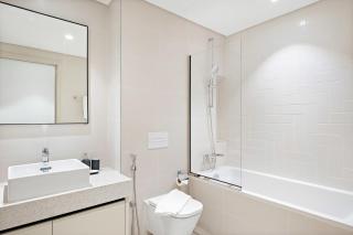 Silkhaus Ultra Luxury 1BDR with Sea View - Dubai - 3