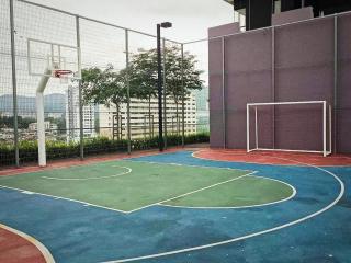 "CAT THEME" 2 Bedrooms at Jelutong, Urban Suites - Jelutong - 3