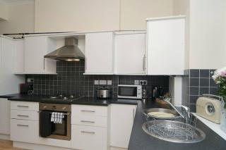 Pass the Keys Hafan Stylish 2 bedroom Sea view apartment - Pwllheli - 8