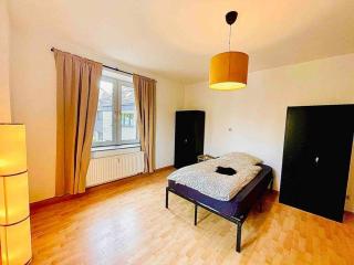 Zentrale Wohnung, Komplette Ausgestattet-Neue Möbel - Bochum - 3
