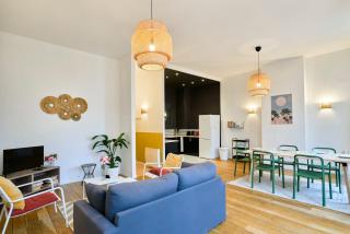 Charming flats on the Grand Boulevard - 4