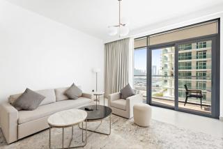 Silkhaus Marina View with Tower's Private Beach - 7