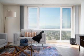 Topaz Haven-Top floor High-rise Ocean view - Los Angeles - 4