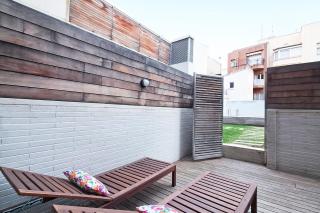 My Space Emirates - Splendid Apartment with Terrace and Pool near Park Güell - Barcelone - 8