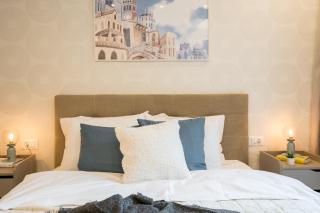 Mediteranian 1BR in Nusco City - Bucareste - 4