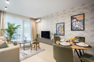 Mediteranian 1BR in Nusco City - Bucareste - 8