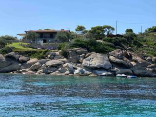 Beachfront Villa Paradise - Vourvourou - 0