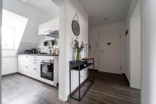 Stadtzentrum - 5 min Messe & Uniklinik - Arbeitsplatz - bis 6 Personen - 6