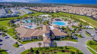 8971MO TOWNHOUSE 4 BEDROOMS & 3 BATHROOMS + POOL - Davenport - 8