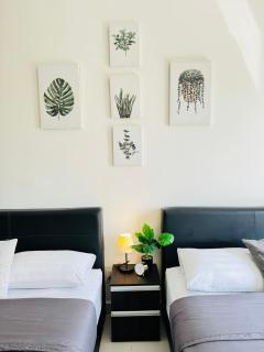 CoreSoho Suite by BKAstaycation KotaWarisan Sepang KLIA Airport, Free Wifi - Sepang - 1