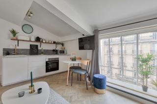 Appartement rénové proche Arc Triomphe - 2P - Parijs - 9