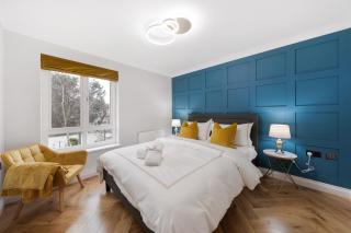 Spacious Stunning Flat near Heathrow and Central London - Hounslow - 0