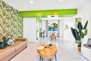 Free Parking - Bay View - Pool -Step To Beach - Hollywood - 4
