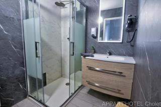Appart' hôtel Cholet - 8