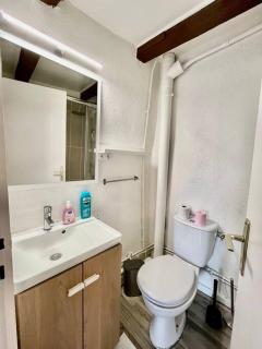 «Studio 1 » Rue Huchette -DABNB - Limoges - 2