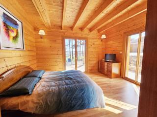 Le cottage des pins chalet sur les vignes - Bonneuil - 3
