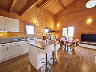 Le cottage des pins chalet sur les vignes - Bonneuil - 1